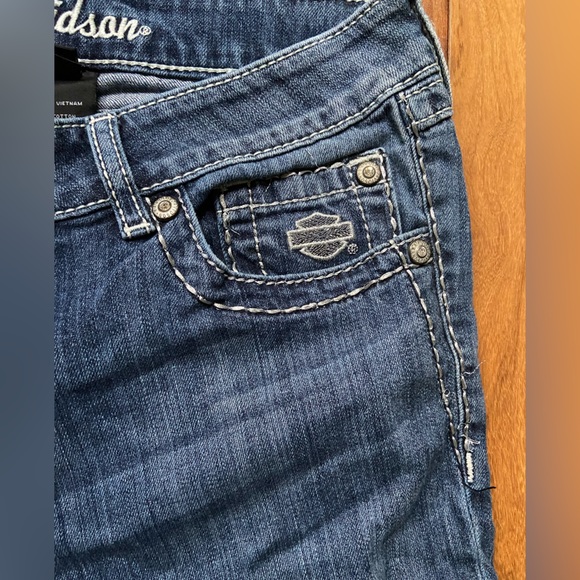 Harley-Davidson bootcut jeans - Picture 2 of 8